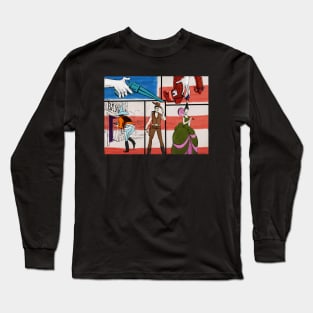 Untamed Frontier Long Sleeve T-Shirt